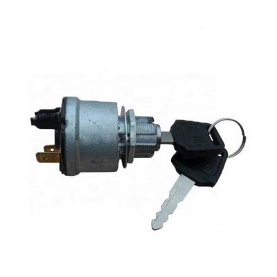 Les accessoires de camions Shacman 159000580048 Sécurité Démarreur de commande clé pour les modèles 2006-