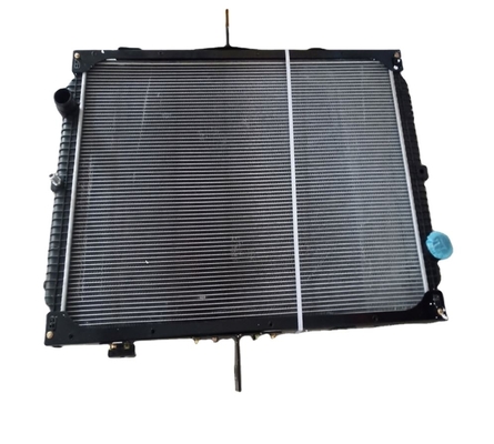Remplacer/réparer le radiateur WG9725530150 pour le modèle de voiture Sinotruk Foton Shacman FAW