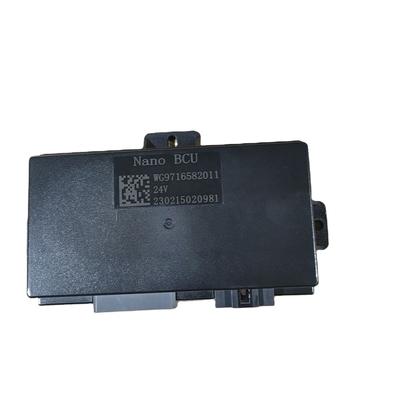 Wg9716582011/1 contrôleur pour pièces de rechange de camions Sinotruk pour les modèles 2005
