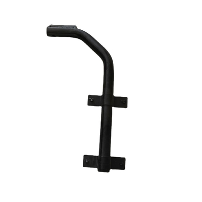 2007- Année Foton Auman Fender arrière gauche Pipe de support inférieure pour Shacman Sinotruk FAW