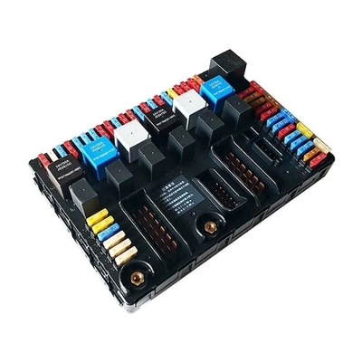 Les pièces détachées de Sinotruk HOWO Wg9716582301 boîte de jonction électrique boîte à fusibles pour réparation