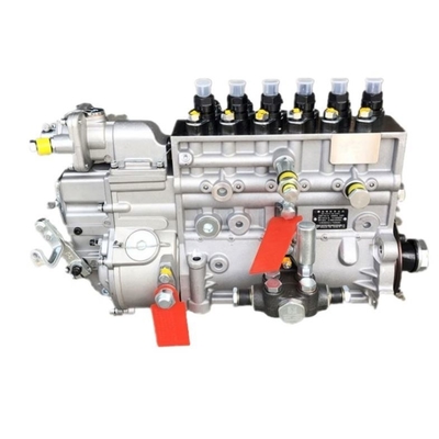 Pompes d'injection de carburant pour camions Sinotruk Howo VG1246080097 avec numéro de pièce VG1560080023