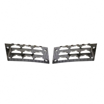 Matériau durable Shacman Howo A7 Plaque antidérapante pour camions Wg1664230097 pour l'assemblage de voitures