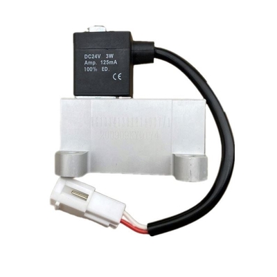 Valve de décharge de pression abordable pour les pièces détachées de camions Sinotruk Howo WG1034130181 007