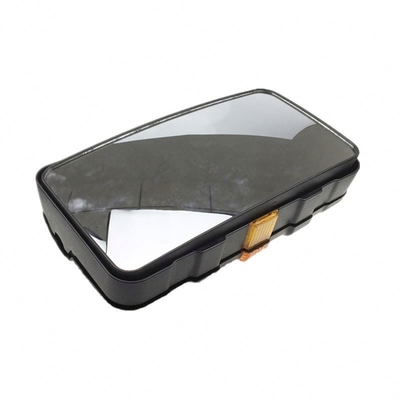 OEM Standard SHACMAN Delong F3000 Truck Parts DZ13241770060 Rétroviseur pour le remplacement / réparation
