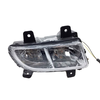 SINOTRUK HOWO Combinaison de lampes de brouillard avant pour camions WG9719720026 620mm*620*220 Année 2012-