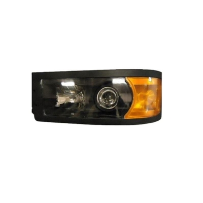Pièces détachées électroniques pour camions Light Assy Dz9100726020 OEM original pour camions Shacman