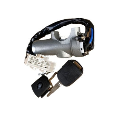 Sinotruk Howo Truck Parts Ignition Switch LG9704580101 à remplacer ou à réparer