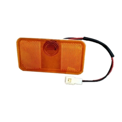 Lumière de côté arrière gauche pour le camion lourd Sinotruk Howo WG9719790005
