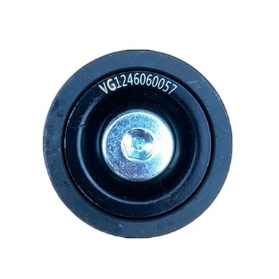 La ceinture de moteur du camion Sinotruk Poulie au ralenti VG1246060057 Partie essentielle de votre camion