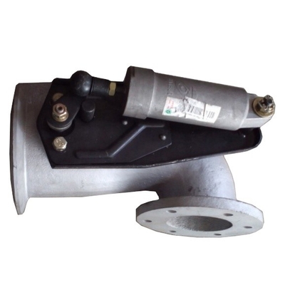 Valve de freinage d'échappement originale WG9731540001 pour pièces détachées SINOTRUK HOWO