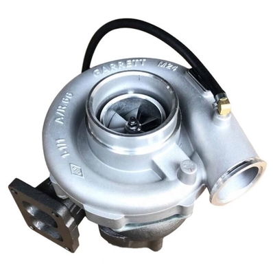 Turbocompresseur 612601116925 pour la construction de matériaux originaux de camions lourds
