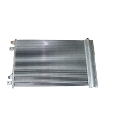 Obtenez le condensateur d'évaporation original Sinotruk Howo pour votre camion
