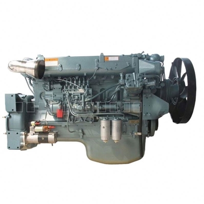 8 000 m2 d'entrepôt Weichai Truck Wd615.69 moteur Assy. avec garantie OEM