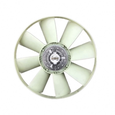 OEM Shacman Truck Spare Wp10 Partie du moteur diesel Ventilateur lame 612630060059 à remplacer/réparer