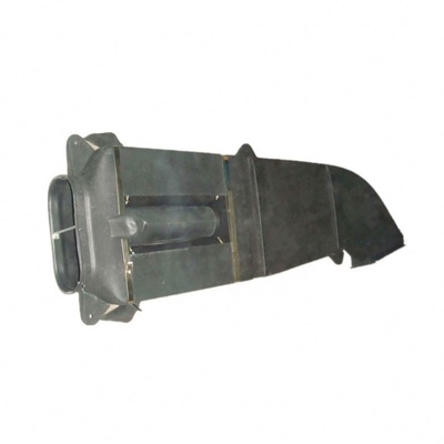 Couleur originale Sinotruk HOWO A7 tuyau d'admission d'air Assy WG9925190001 avec OEM Acceptable