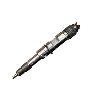 Injecteur de carburant Shacman 0445120474 pour moteur de pièces de camion