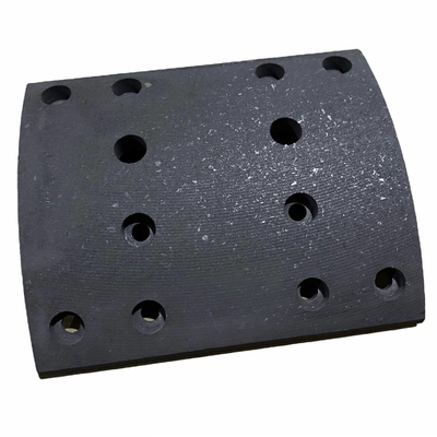 AZ7117451221 T5G Plaque de frein arrière droite pour pièces détachées de camions Sinotruk avec N° OE AZ7117451221