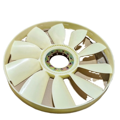 Blade de ventilateur pour Sinotruk Howo Truck Partie de rechange accessoires Objet du remplacement/réparation
