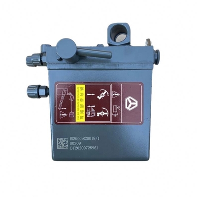 Temps de service 7*24 heures WG9525820019 Pompes hydrauliques pour camions Sinotruk HOWO OEM