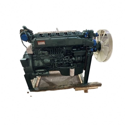 Moteur diesel de taille standard WD615.69 pour véhicules utilitaires SINOTRUK CNHTC