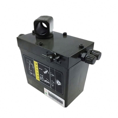 Sinotruk HOWO Parties de cabine WG9719826001 Pompe à huile hydraulique manuelle pour camions lourds