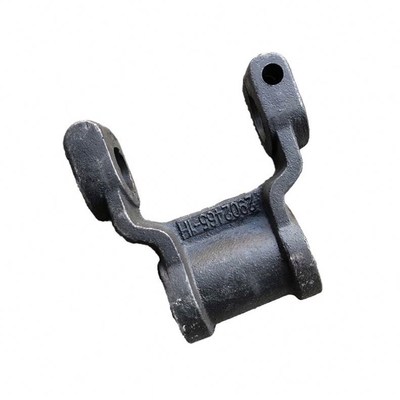 Axe de remorque Accrochage à ressort avant 2902465-1H avec construction lourde M.O.Q. 1 PC