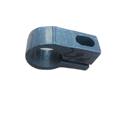 Clampe de tuyau de support de transmission AZ9725590313 pour boîte de vitesses Howo avec installation facile