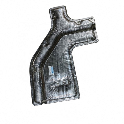 Taille standard Dz14251690057 Panneau d'isolation acoustique gauche du panneau pour une pièce de rechange de camion Shacman