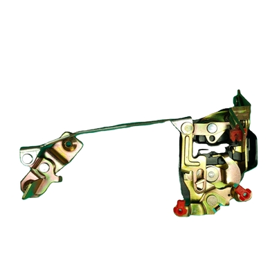 Fermeture de porte droite métallique pour les pièces de rechange de camions Foton 1099 2005-Année de compatibilité