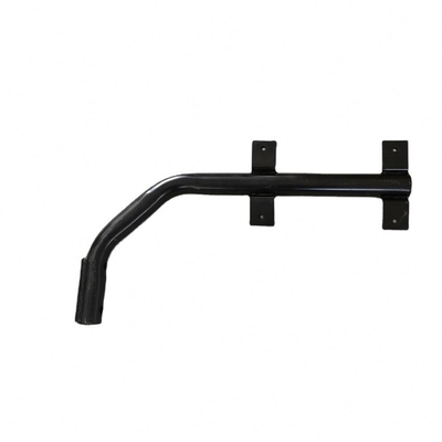 Couleur d'origine H4843020004A0 Fendeur arrière droit Pipe de support inférieure pour le montage de voiture Foton Auman