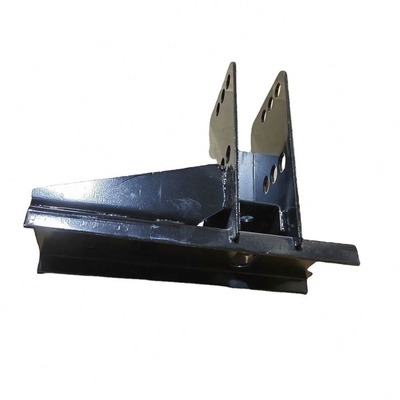 Fh4831022800a0a1276 Protection avant inférieure de l'assemblage du support gauche Pièce de rechange pour Foton