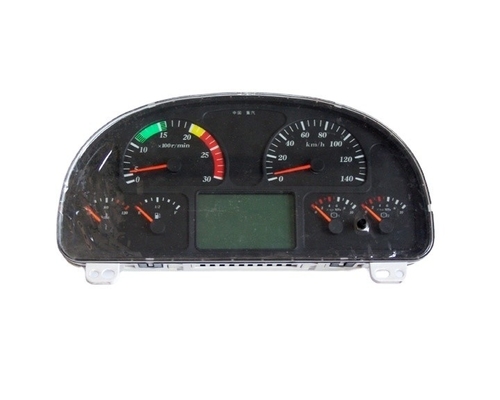 3 kg panneau d'instruments combiné WG9719580035 pour pièces de rechange Sinotruk Howo d'origine