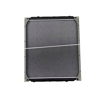 Rassemblement de radiateur de boîtier de transfert WG9725530231 pour camion SINOTRUK HOWO