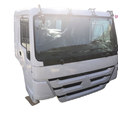 Montage de la cabine pour le camion HOWO HW76 Conformité parfaite et performance garantie