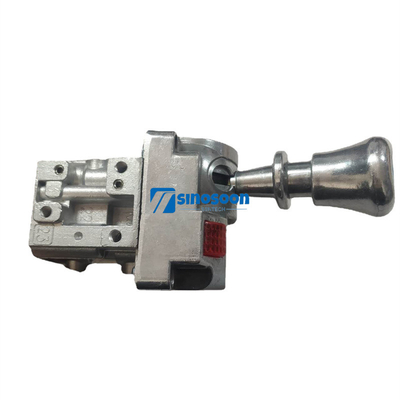 Parties détachées de camions soupape de commande hydraulique/pneumatique 14750652H à remplacer/réparer