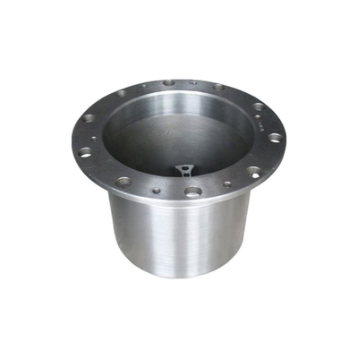 Partie d'essieu de camion Howo Assy 199112340029 avec fer et acier forgé