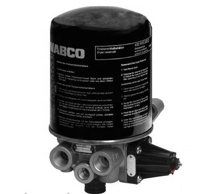 Le séchoir à air Shacman A7 WG9000368471 avec installation facile standard OEM