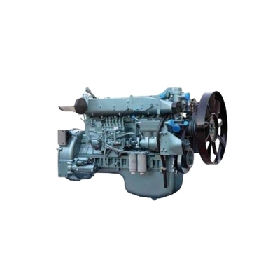 Moteur diesel HOWO Weichai Sinotruk Truck 371 336 420 avec assemblage WD615 WP10 WP12
