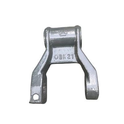 Sinotruk Howo Camion à ressort WG9100520034 Parfait pour le remplacement