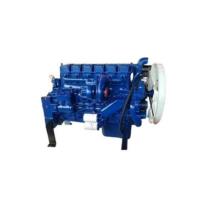 Année Original Weichai WP12 Série 1800 tours par minute 295kw/400hp Moteur diesel marine WP12C400-18