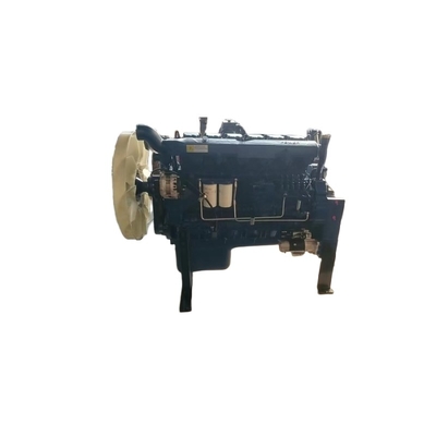Année Original Weichai WP12 Série 1800 tours par minute 295kw/400hp Moteur diesel marine WP12C400-18