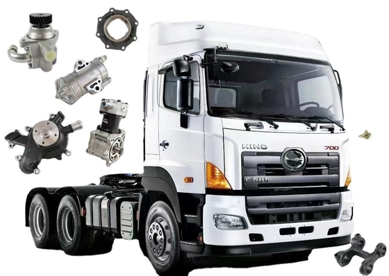 Pièces détachées sur mesure pour camions lourds pour HOWO/AUMAN/TUNLAND