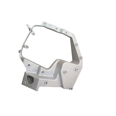 SINOTRUK HOWO A7 Autres pièces de camion support de phare AZ9925720001 à un prix abordable