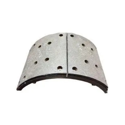 Parties de châssis de camion Foton N° OE WG9100440027 Plaquettes de frein avant