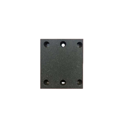Parties de châssis de camion Foton N° OE WG9100440027 Plaquettes de frein avant