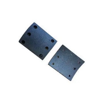 Parties de châssis de camion Foton N° OE WG9100440027 Plaquettes de frein avant