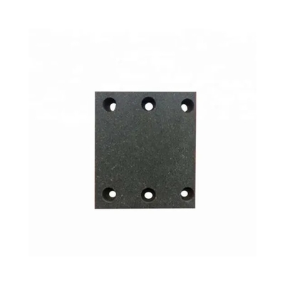 Parties de châssis de camion Foton N° OE WG9100440027 Plaquettes de frein avant