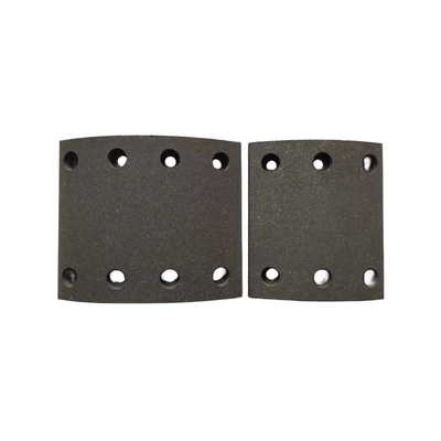 Parties de châssis de camion Foton N° OE WG9100440027 Plaquettes de frein avant