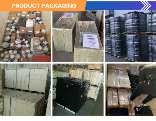 Filtre à air WEICHAI 612600114993 KW2440 pour FAW Jiefang